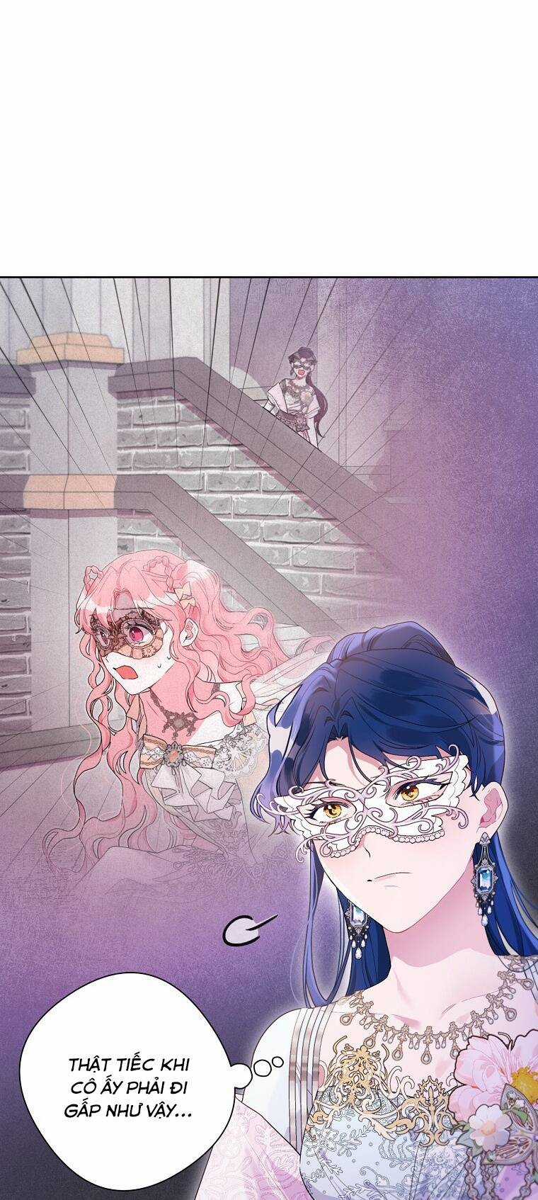 Trở Thành Con Dâu Của Kẻ Phản Diện Vì Thời Gian Có Hạn Chapter 78.1 trang 2