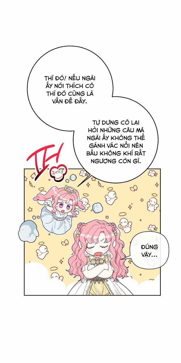 Trở Thành Con Dâu Của Kẻ Phản Diện Vì Thời Gian Có Hạn Chapter 78.1 trang 24