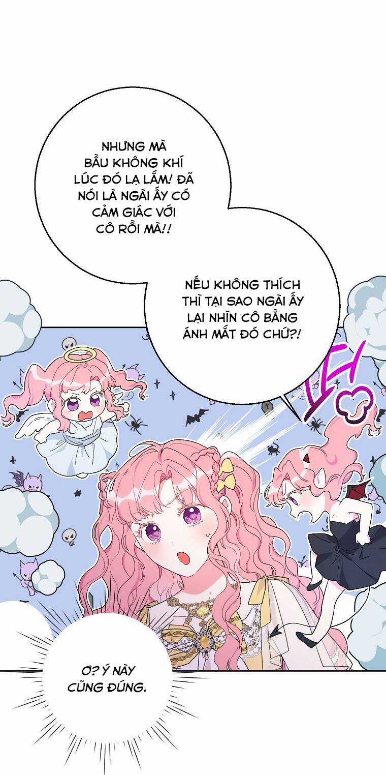 Trở Thành Con Dâu Của Kẻ Phản Diện Vì Thời Gian Có Hạn Chapter 78.1 trang 25