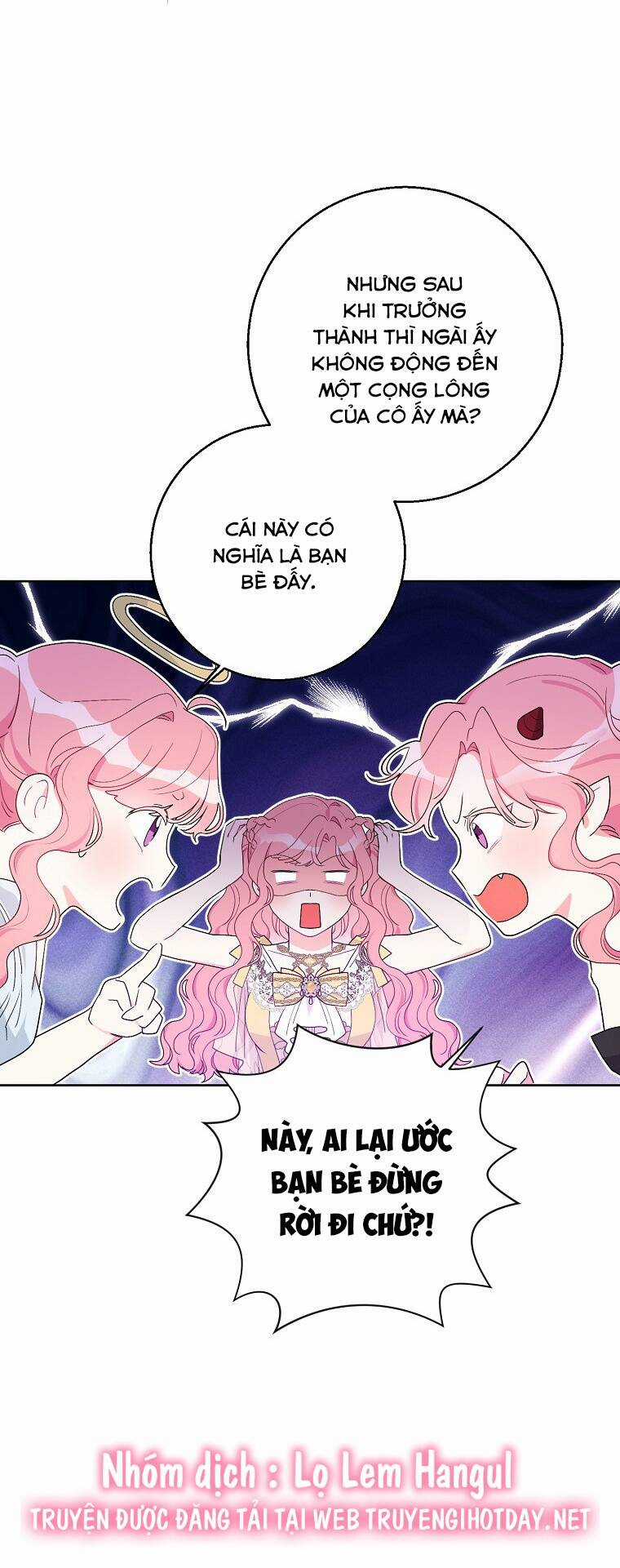 Trở Thành Con Dâu Của Kẻ Phản Diện Vì Thời Gian Có Hạn Chapter 78.1 trang 26