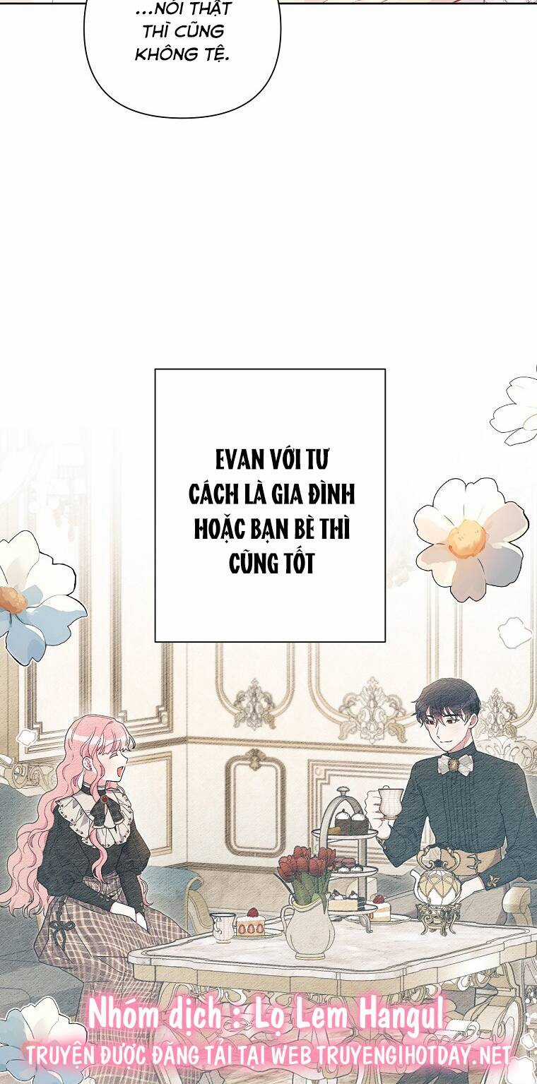 Trở Thành Con Dâu Của Kẻ Phản Diện Vì Thời Gian Có Hạn Chapter 78.1 trang 30