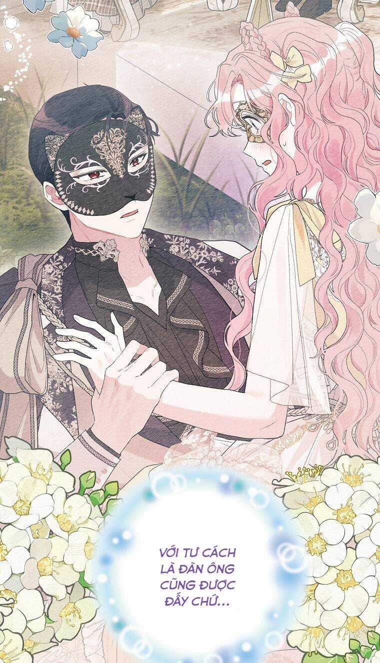 Trở Thành Con Dâu Của Kẻ Phản Diện Vì Thời Gian Có Hạn Chapter 78.1 trang 31