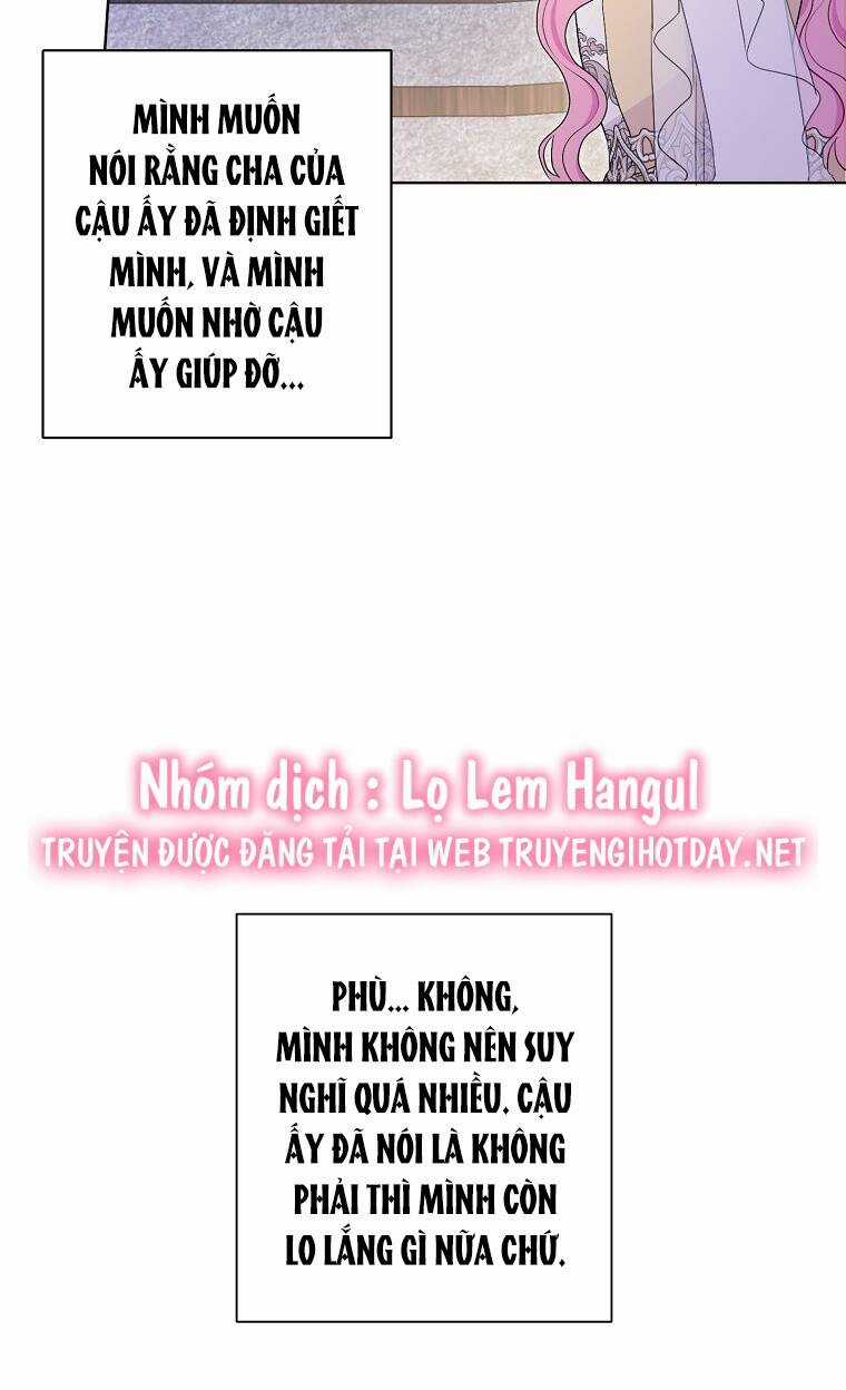 Trở Thành Con Dâu Của Kẻ Phản Diện Vì Thời Gian Có Hạn Chapter 78.1 trang 34