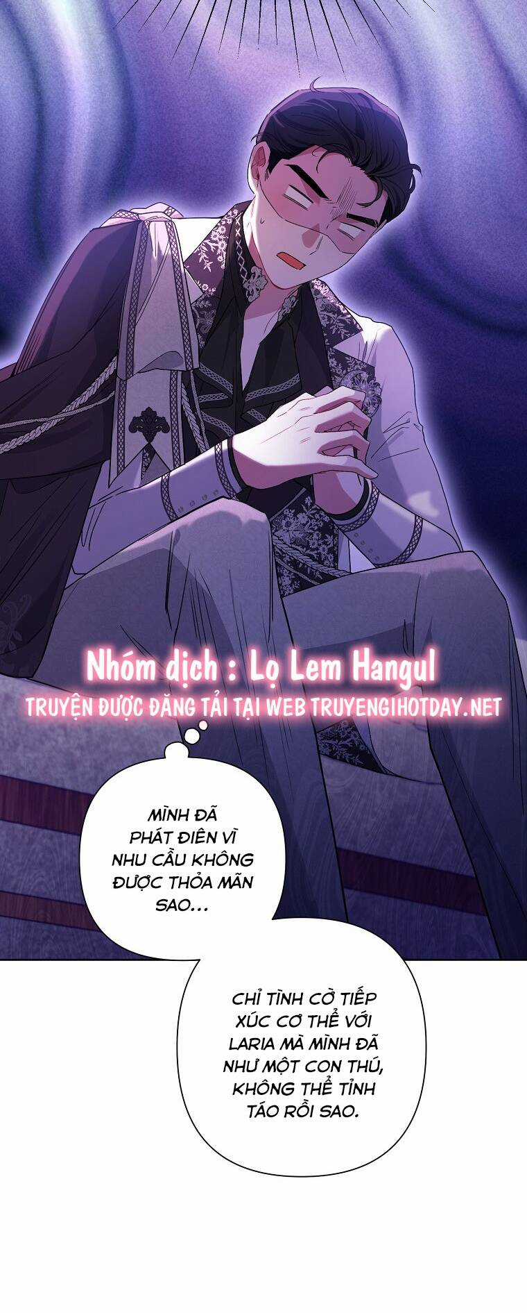Trở Thành Con Dâu Của Kẻ Phản Diện Vì Thời Gian Có Hạn Chapter 78.1 trang 36