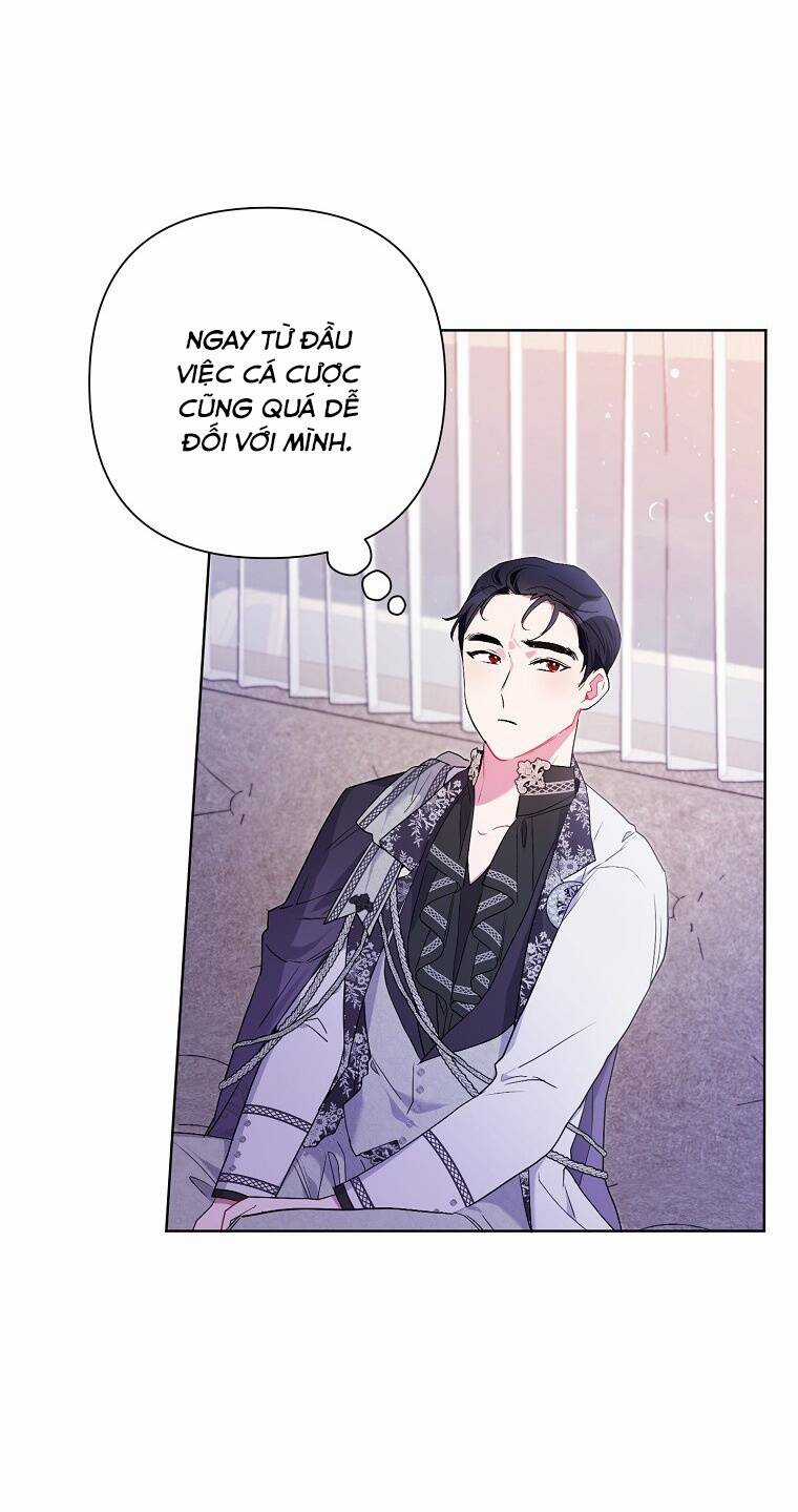 Trở Thành Con Dâu Của Kẻ Phản Diện Vì Thời Gian Có Hạn Chapter 78.1 trang 37