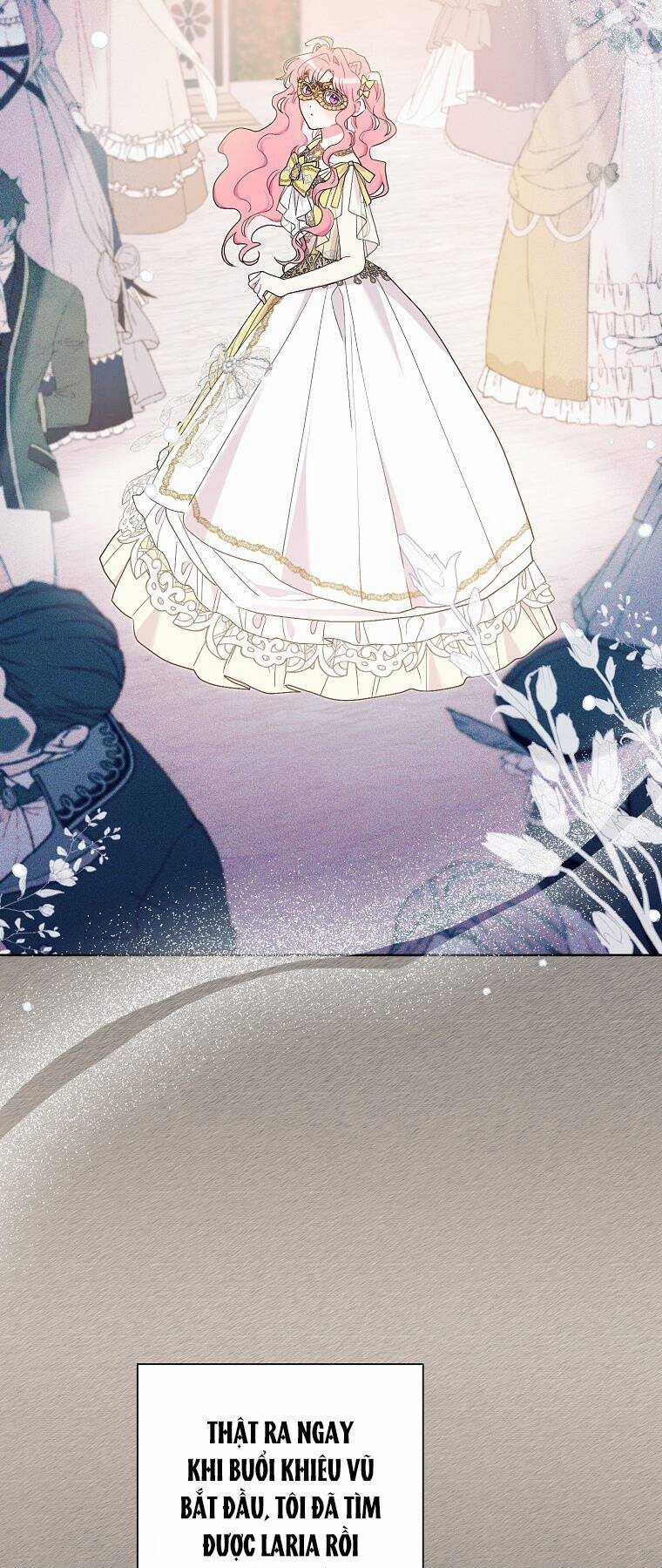 Trở Thành Con Dâu Của Kẻ Phản Diện Vì Thời Gian Có Hạn Chapter 78.1 trang 39