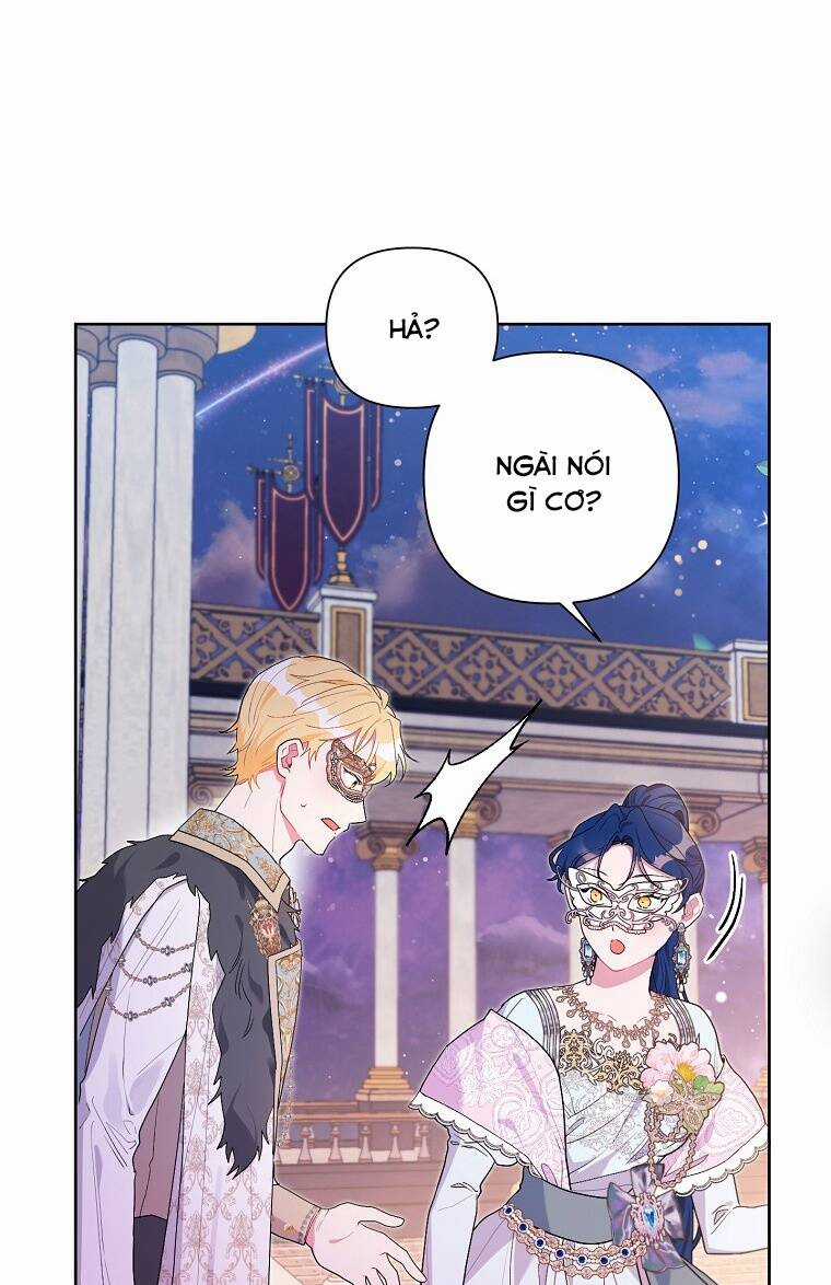 Trở Thành Con Dâu Của Kẻ Phản Diện Vì Thời Gian Có Hạn Chapter 78.1 trang 4