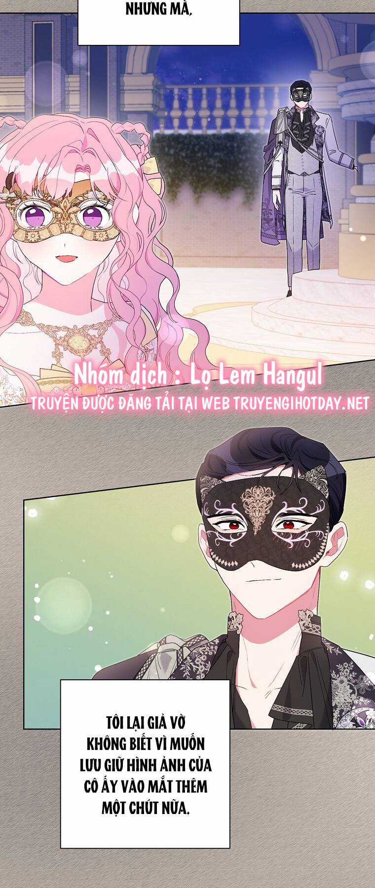 Trở Thành Con Dâu Của Kẻ Phản Diện Vì Thời Gian Có Hạn Chapter 78.1 trang 40