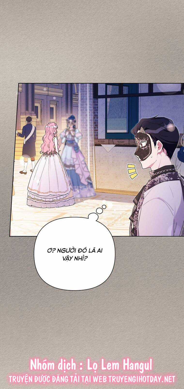 Trở Thành Con Dâu Của Kẻ Phản Diện Vì Thời Gian Có Hạn Chapter 78.1 trang 41