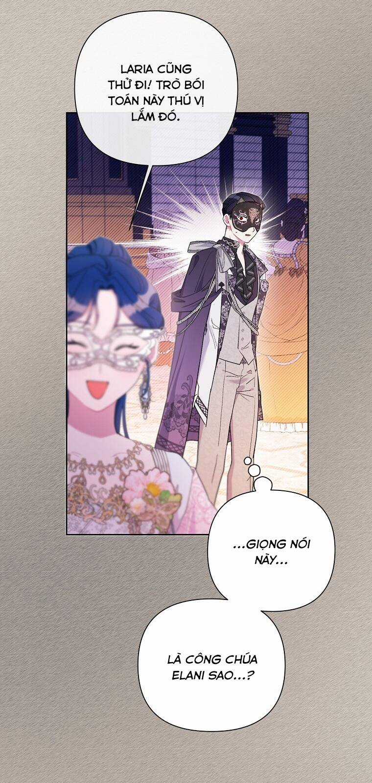 Trở Thành Con Dâu Của Kẻ Phản Diện Vì Thời Gian Có Hạn Chapter 78.1 trang 42