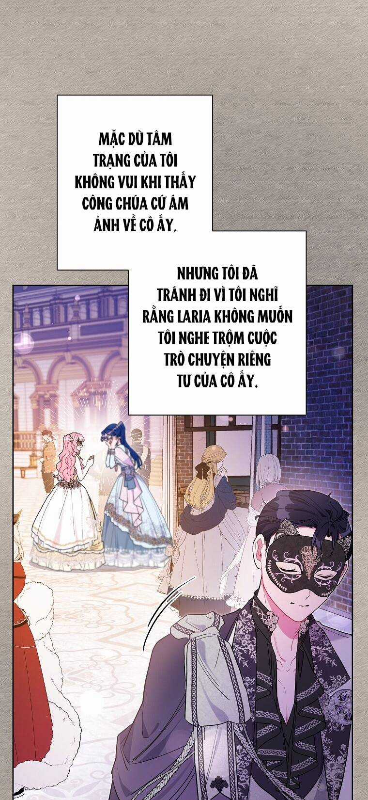 Trở Thành Con Dâu Của Kẻ Phản Diện Vì Thời Gian Có Hạn Chapter 78.1 trang 43