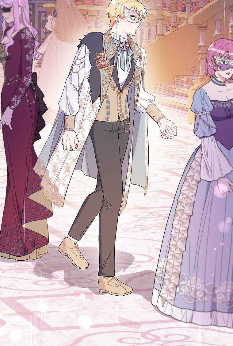 Trở Thành Con Dâu Của Kẻ Phản Diện Vì Thời Gian Có Hạn Chapter 78.1 trang 46