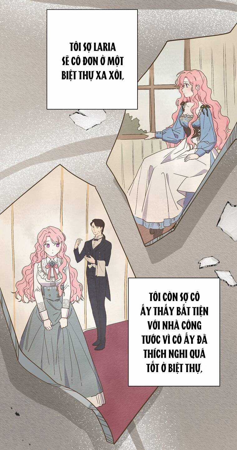 Trở Thành Con Dâu Của Kẻ Phản Diện Vì Thời Gian Có Hạn Chapter 78.1 trang 51