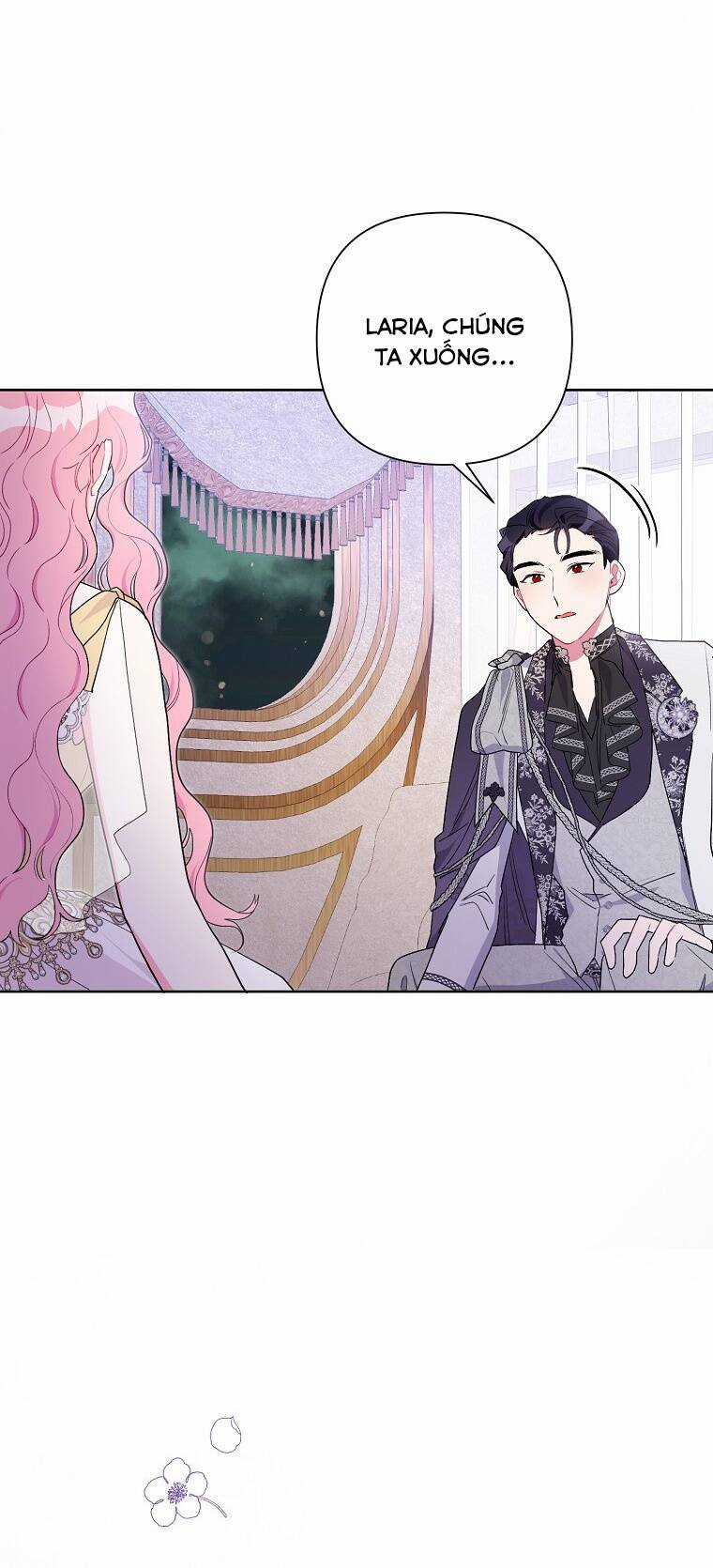 Trở Thành Con Dâu Của Kẻ Phản Diện Vì Thời Gian Có Hạn Chapter 78.1 trang 54