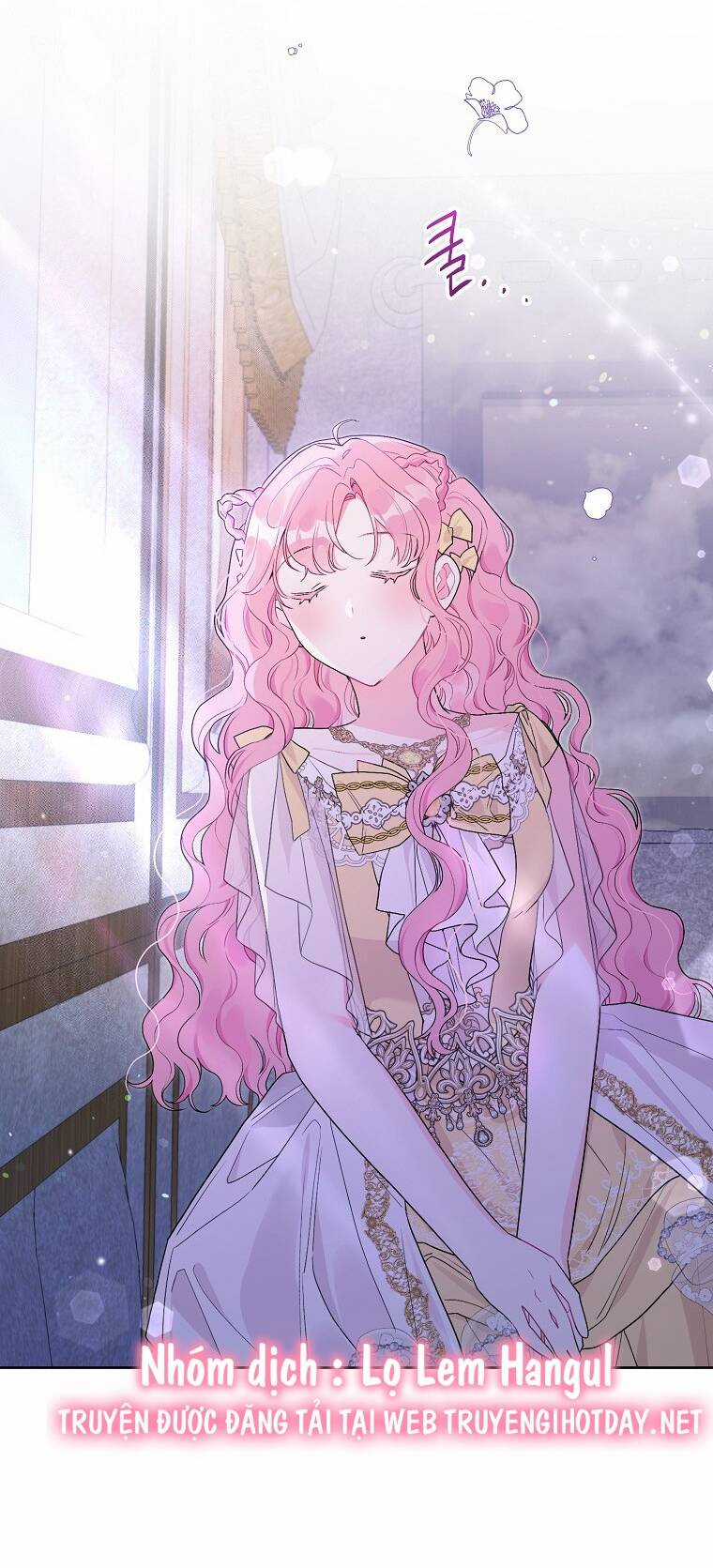 Trở Thành Con Dâu Của Kẻ Phản Diện Vì Thời Gian Có Hạn Chapter 78.1 trang 55