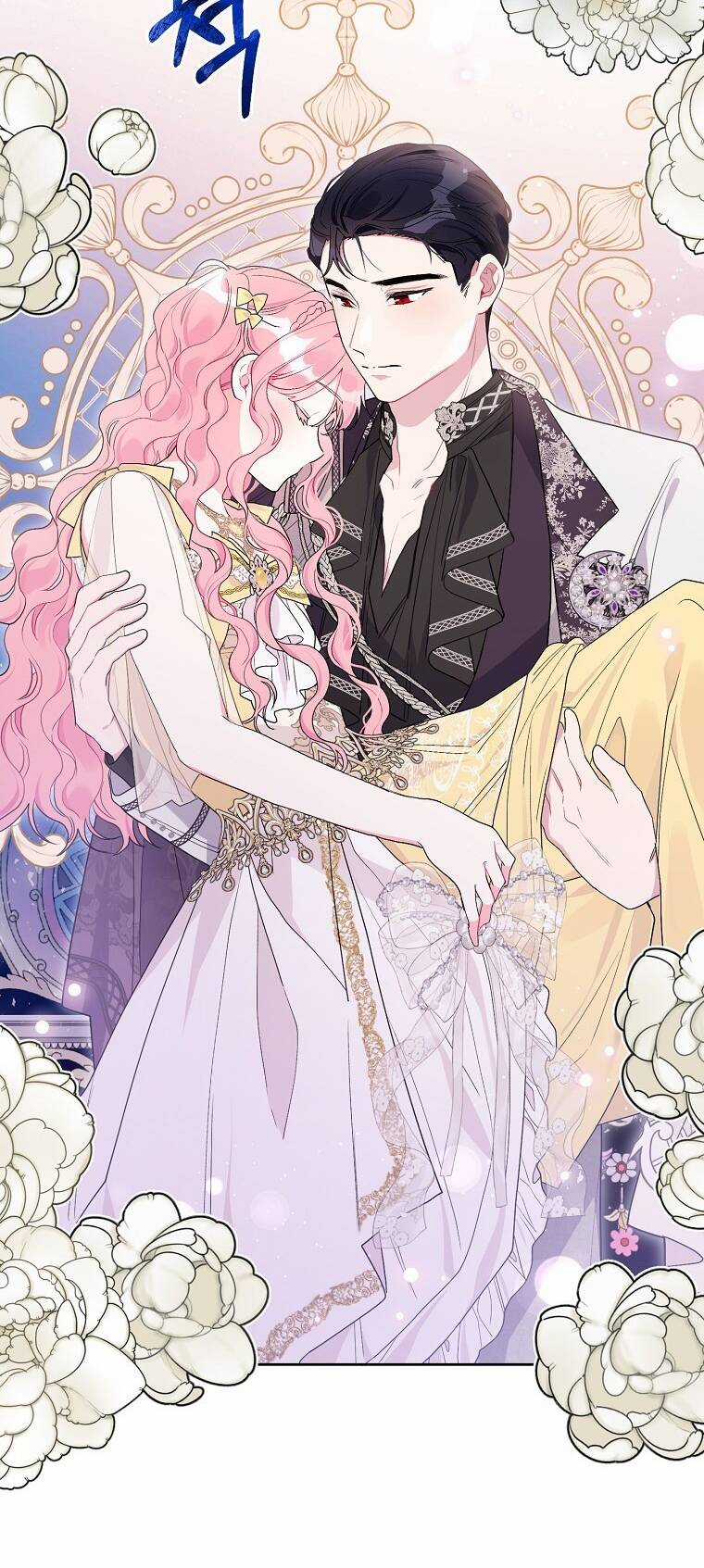 Trở Thành Con Dâu Của Kẻ Phản Diện Vì Thời Gian Có Hạn Chapter 78.1 trang 57