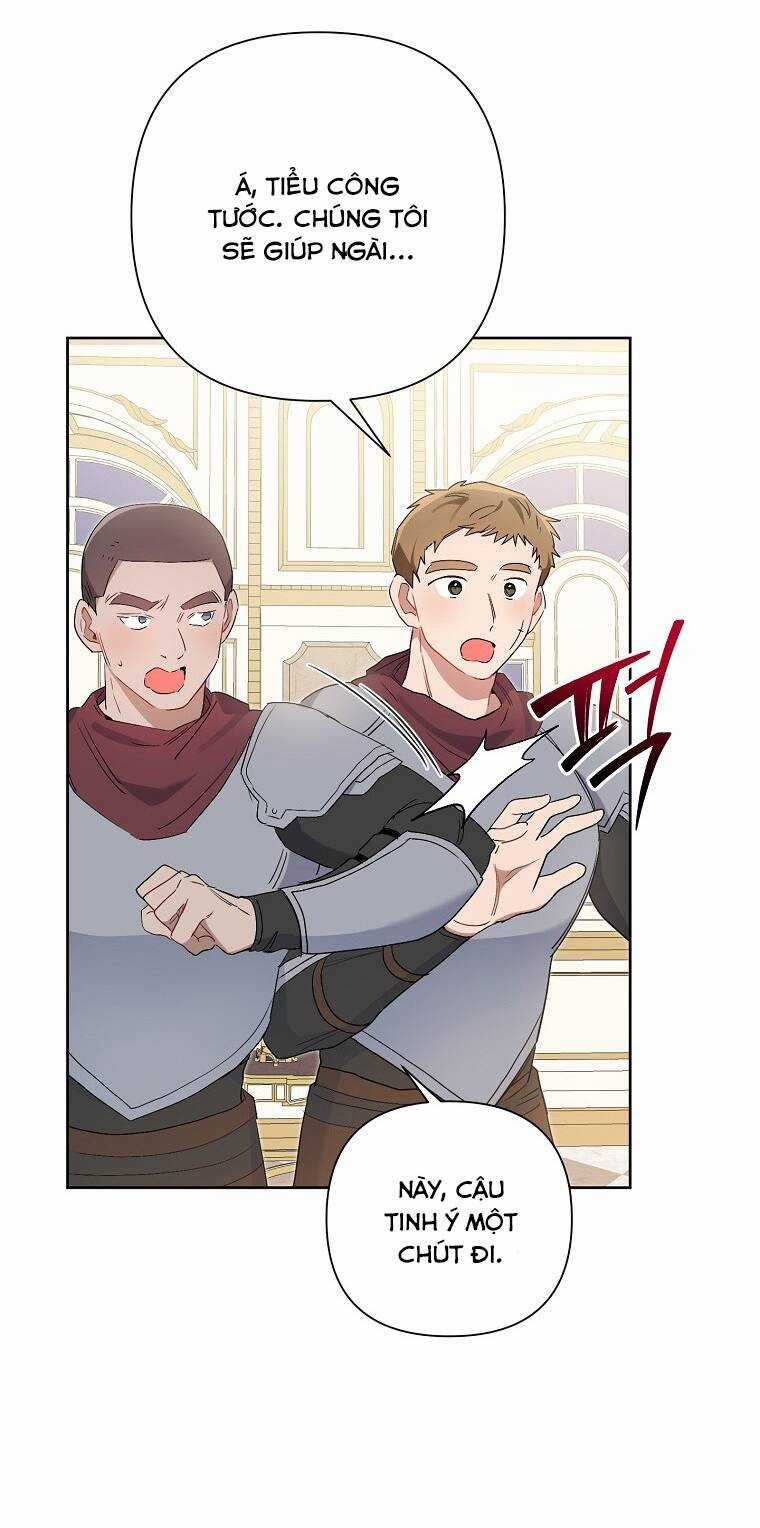 Trở Thành Con Dâu Của Kẻ Phản Diện Vì Thời Gian Có Hạn Chapter 78.1 trang 59