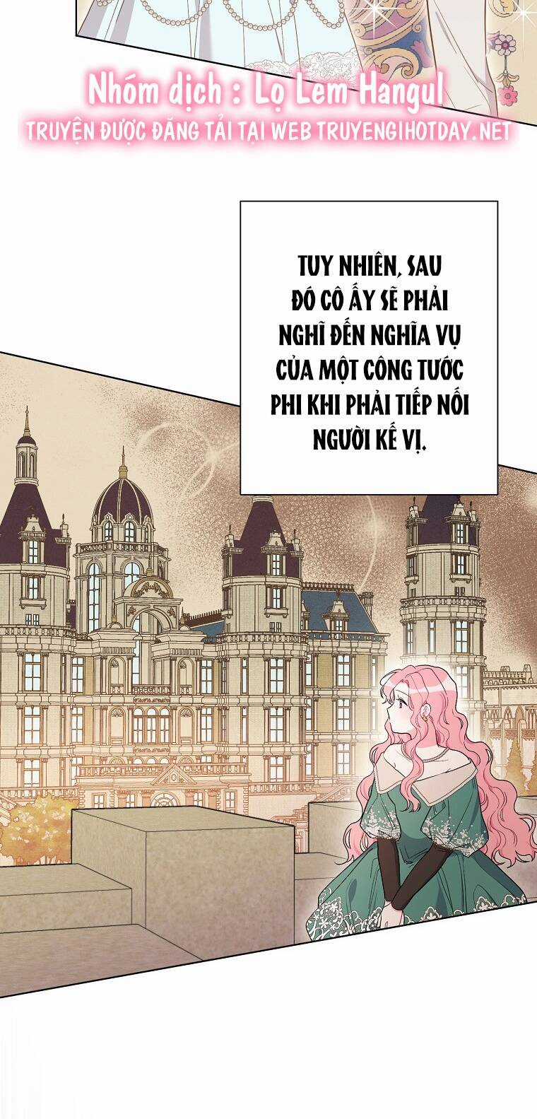 Trở Thành Con Dâu Của Kẻ Phản Diện Vì Thời Gian Có Hạn Chapter 78.1 trang 66