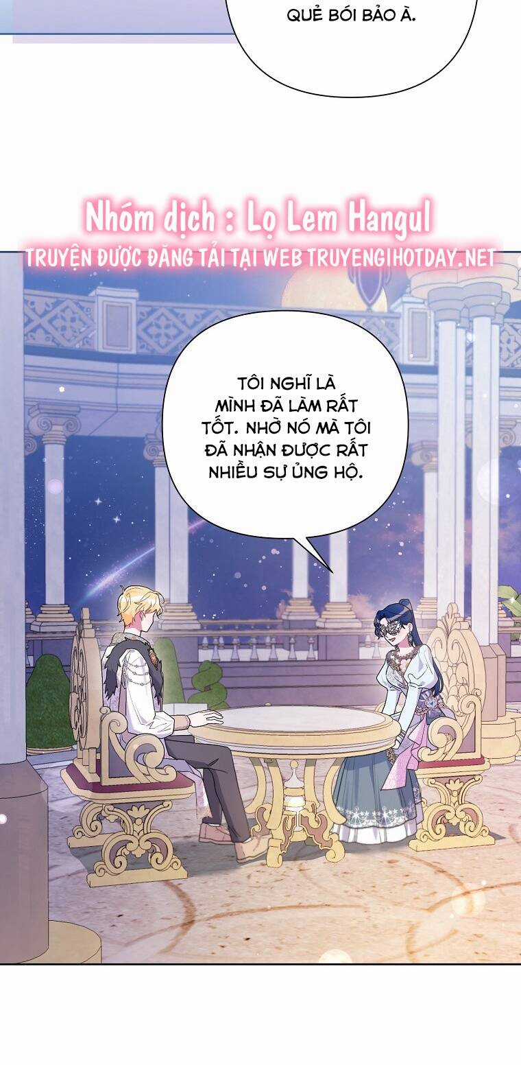 Trở Thành Con Dâu Của Kẻ Phản Diện Vì Thời Gian Có Hạn Chapter 78.1 trang 7