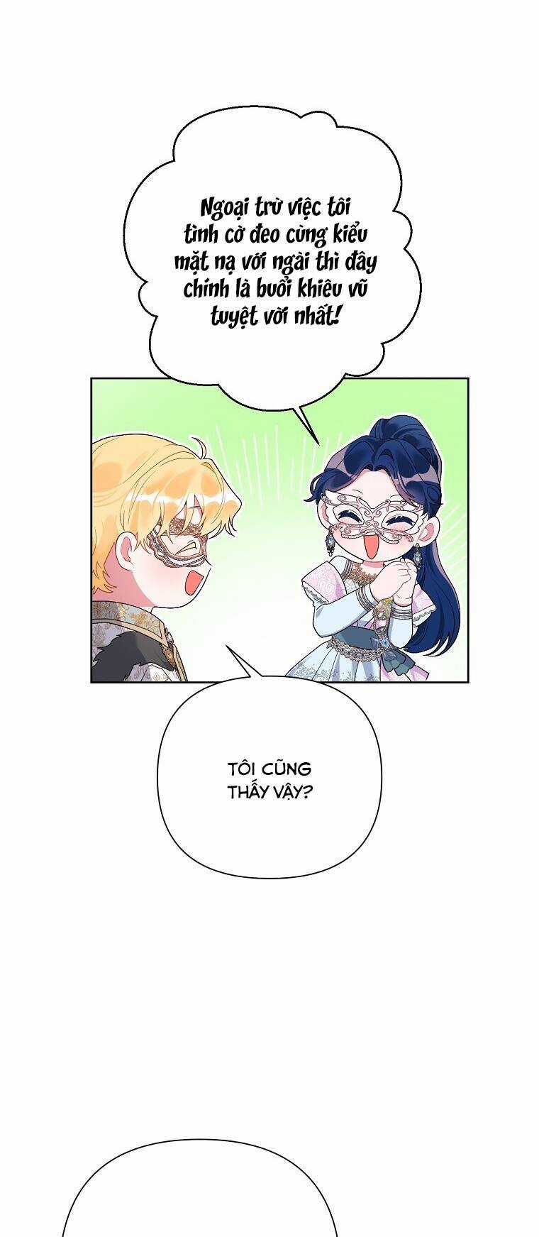 Trở Thành Con Dâu Của Kẻ Phản Diện Vì Thời Gian Có Hạn Chapter 78.1 trang 8