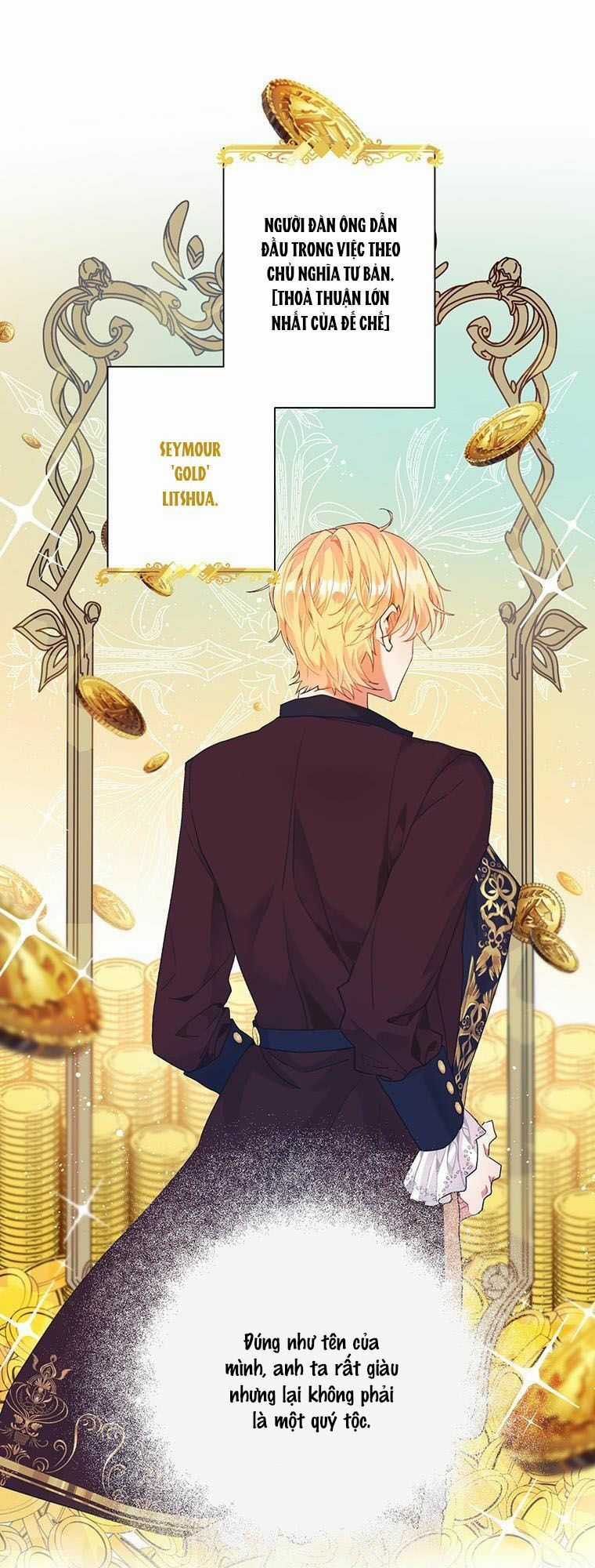 Trở Thành Con Dâu Của Kẻ Phản Diện Vì Thời Gian Có Hạn Chapter 8 trang 11