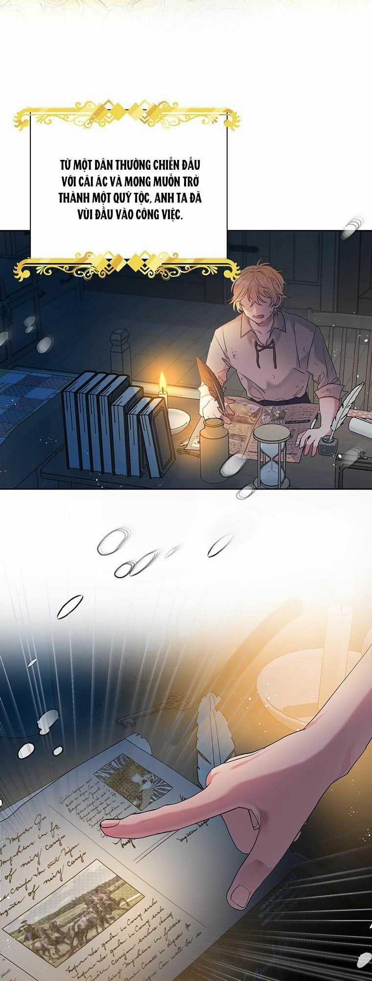 Trở Thành Con Dâu Của Kẻ Phản Diện Vì Thời Gian Có Hạn Chapter 8 trang 12