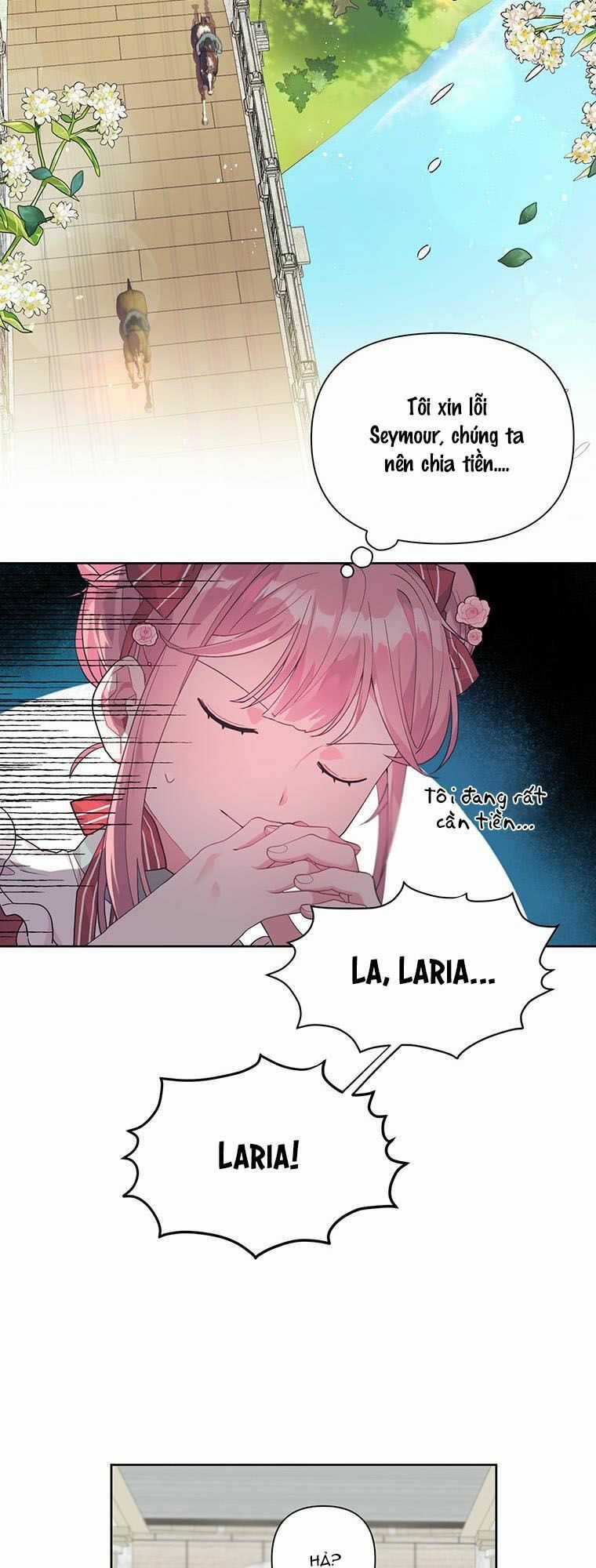 Trở Thành Con Dâu Của Kẻ Phản Diện Vì Thời Gian Có Hạn Chapter 8 trang 14