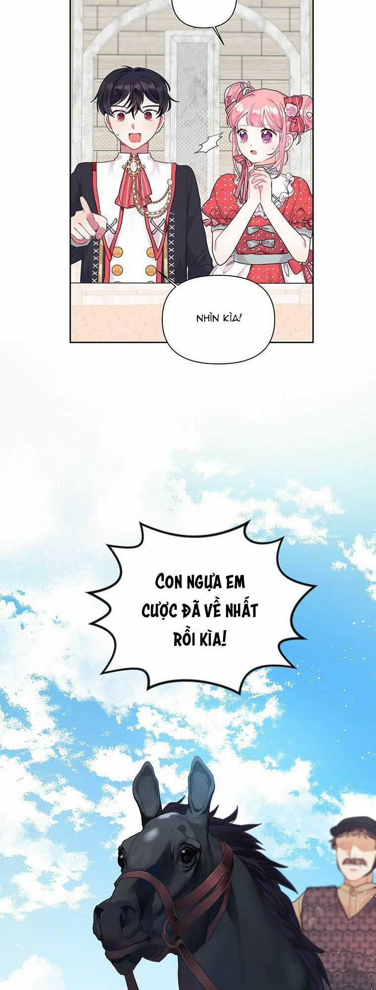 Trở Thành Con Dâu Của Kẻ Phản Diện Vì Thời Gian Có Hạn Chapter 8 trang 15