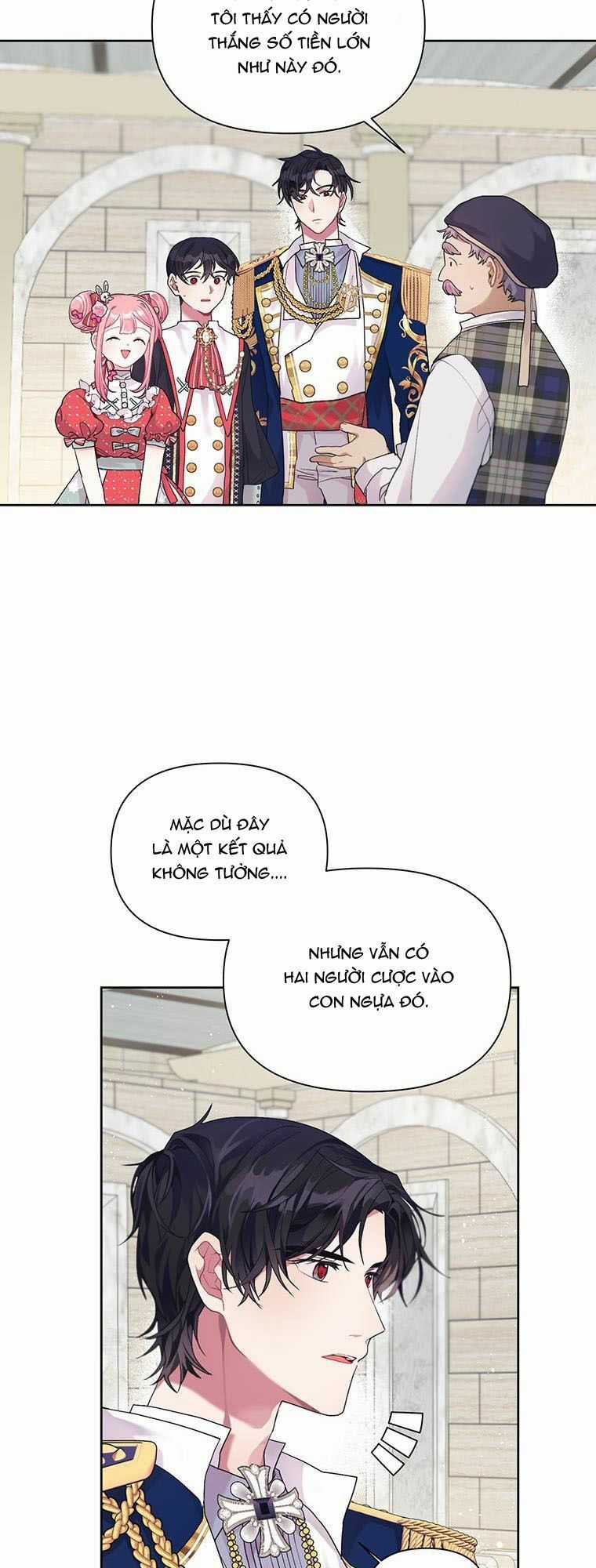 Trở Thành Con Dâu Của Kẻ Phản Diện Vì Thời Gian Có Hạn Chapter 8 trang 19