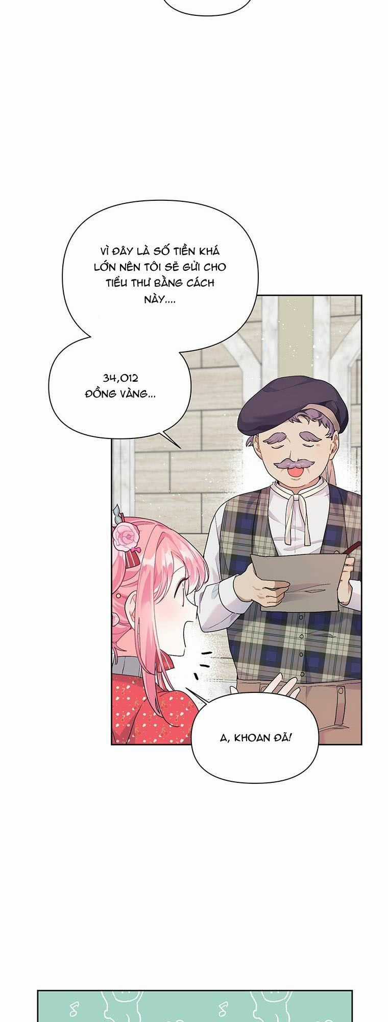 Trở Thành Con Dâu Của Kẻ Phản Diện Vì Thời Gian Có Hạn Chapter 8 trang 22