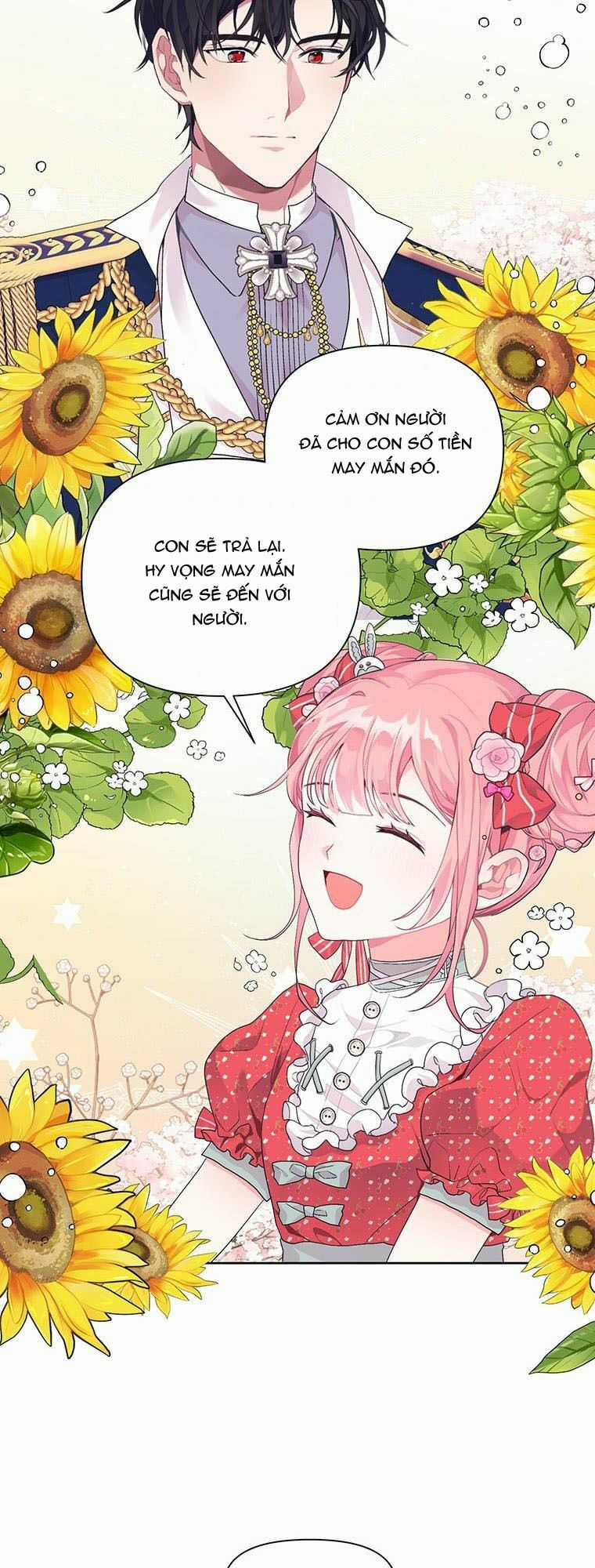 Trở Thành Con Dâu Của Kẻ Phản Diện Vì Thời Gian Có Hạn Chapter 8 trang 27