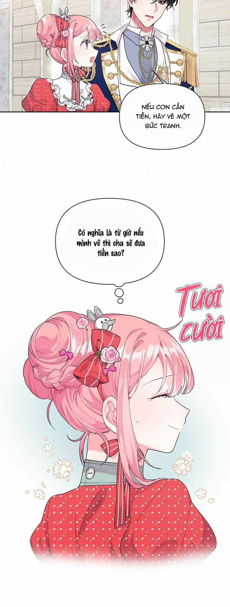 Trở Thành Con Dâu Của Kẻ Phản Diện Vì Thời Gian Có Hạn Chapter 8 trang 3