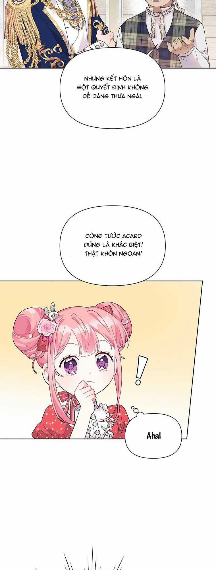 Trở Thành Con Dâu Của Kẻ Phản Diện Vì Thời Gian Có Hạn Chapter 8 trang 31