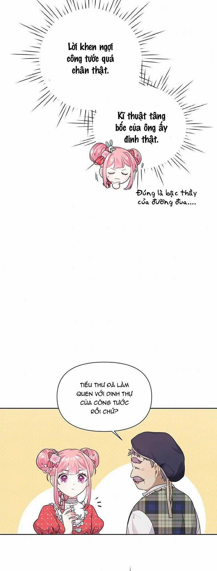 Trở Thành Con Dâu Của Kẻ Phản Diện Vì Thời Gian Có Hạn Chapter 8 trang 32