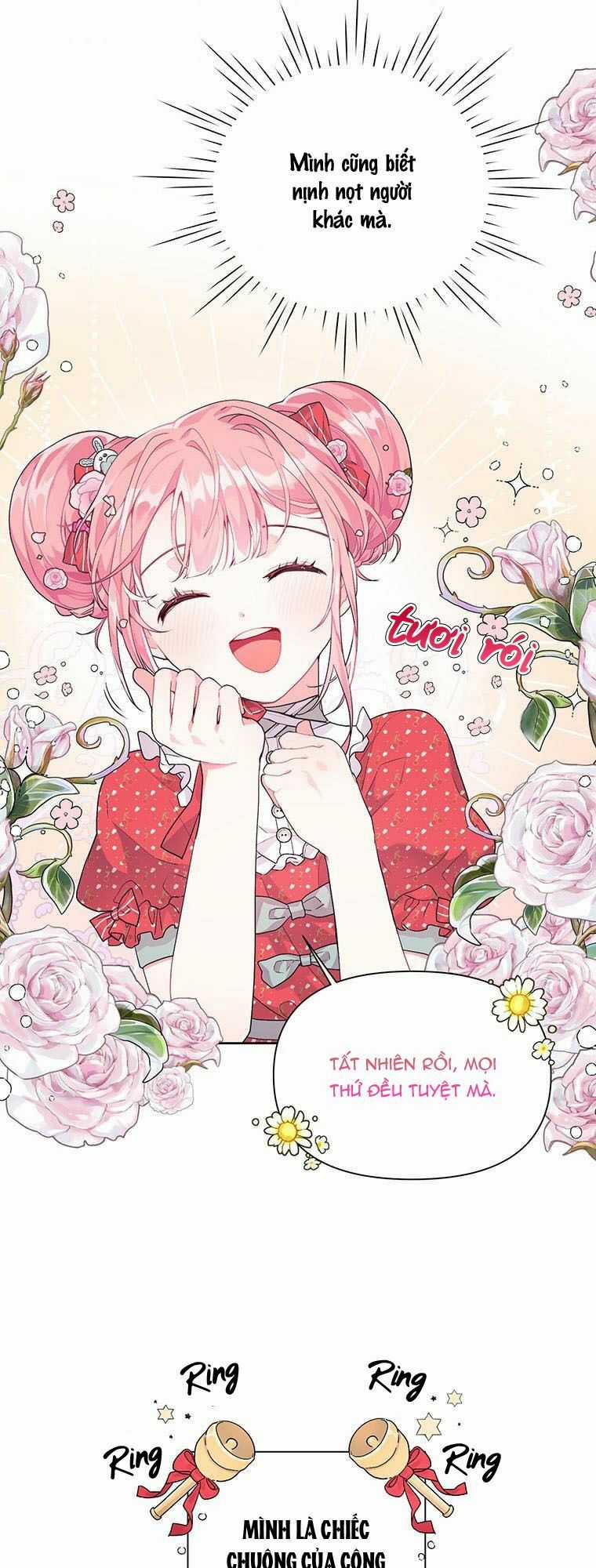 Trở Thành Con Dâu Của Kẻ Phản Diện Vì Thời Gian Có Hạn Chapter 8 trang 33