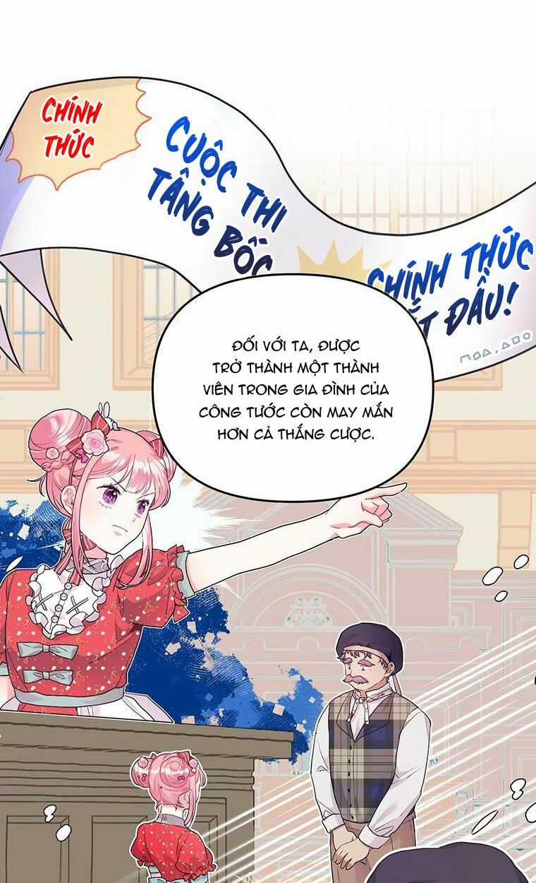 Trở Thành Con Dâu Của Kẻ Phản Diện Vì Thời Gian Có Hạn Chapter 8 trang 35