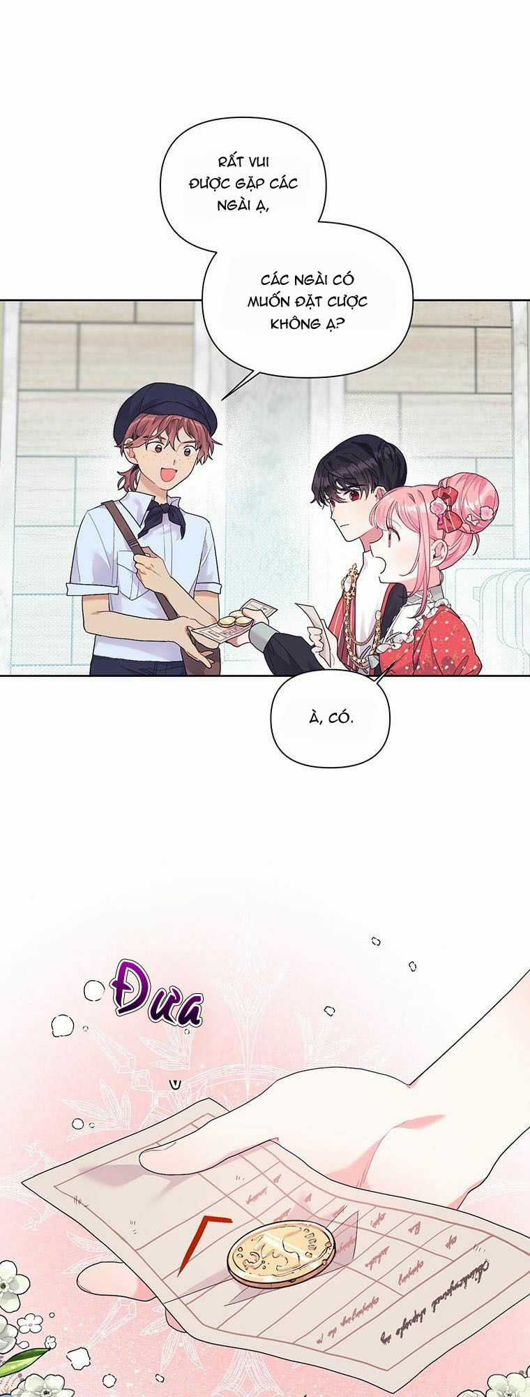 Trở Thành Con Dâu Của Kẻ Phản Diện Vì Thời Gian Có Hạn Chapter 8 trang 4