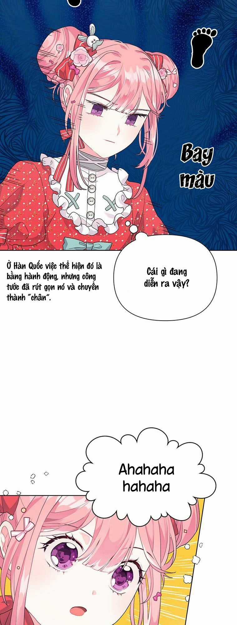 Trở Thành Con Dâu Của Kẻ Phản Diện Vì Thời Gian Có Hạn Chapter 8 trang 40