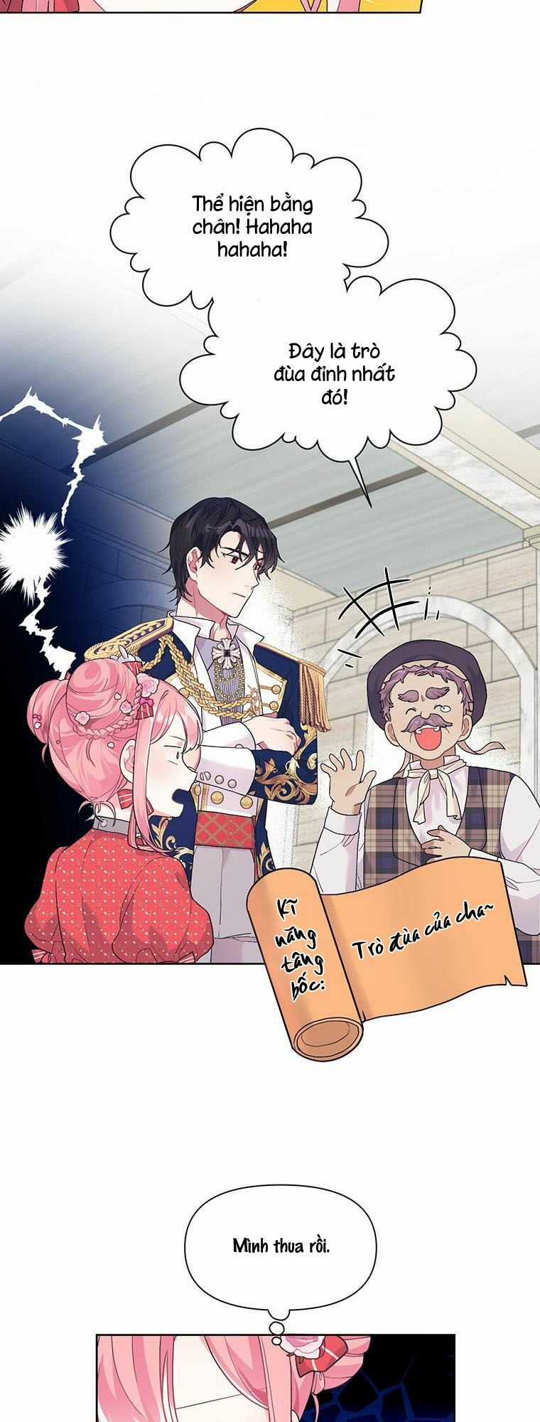 Trở Thành Con Dâu Của Kẻ Phản Diện Vì Thời Gian Có Hạn Chapter 8 trang 41