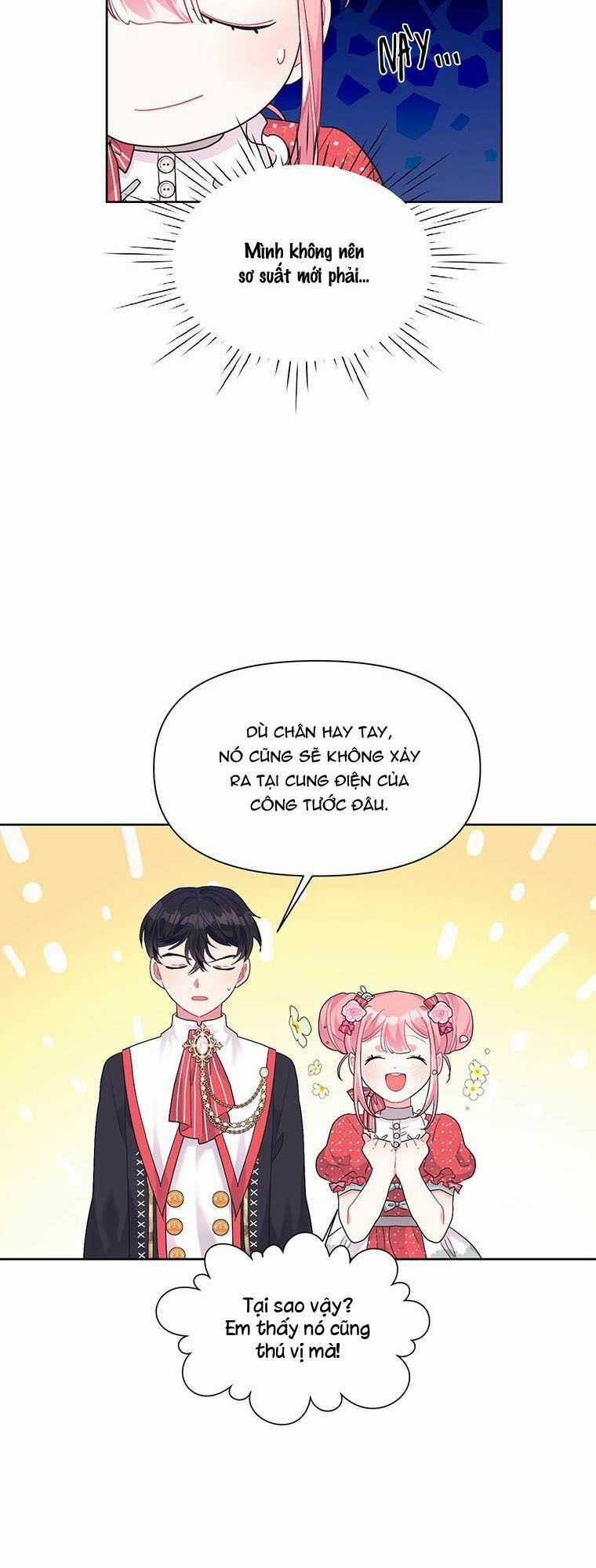 Trở Thành Con Dâu Của Kẻ Phản Diện Vì Thời Gian Có Hạn Chapter 8 trang 42