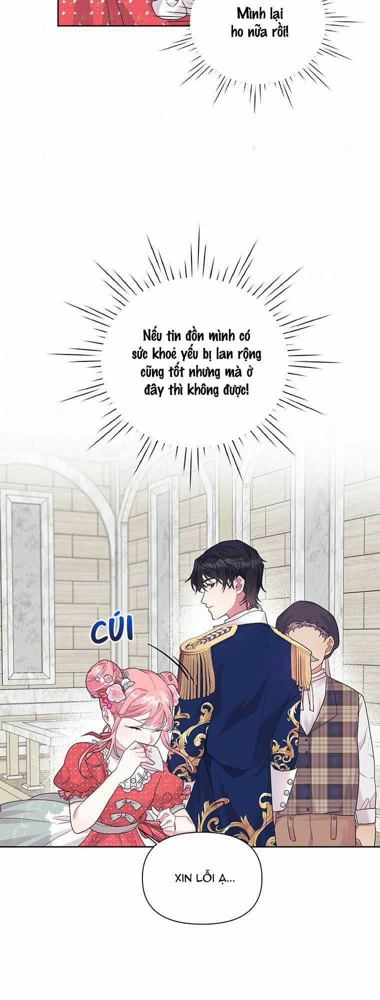 Trở Thành Con Dâu Của Kẻ Phản Diện Vì Thời Gian Có Hạn Chapter 8 trang 45