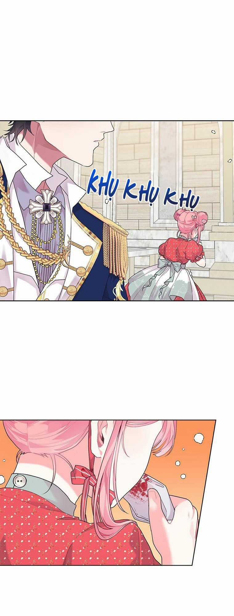 Trở Thành Con Dâu Của Kẻ Phản Diện Vì Thời Gian Có Hạn Chapter 8 trang 46