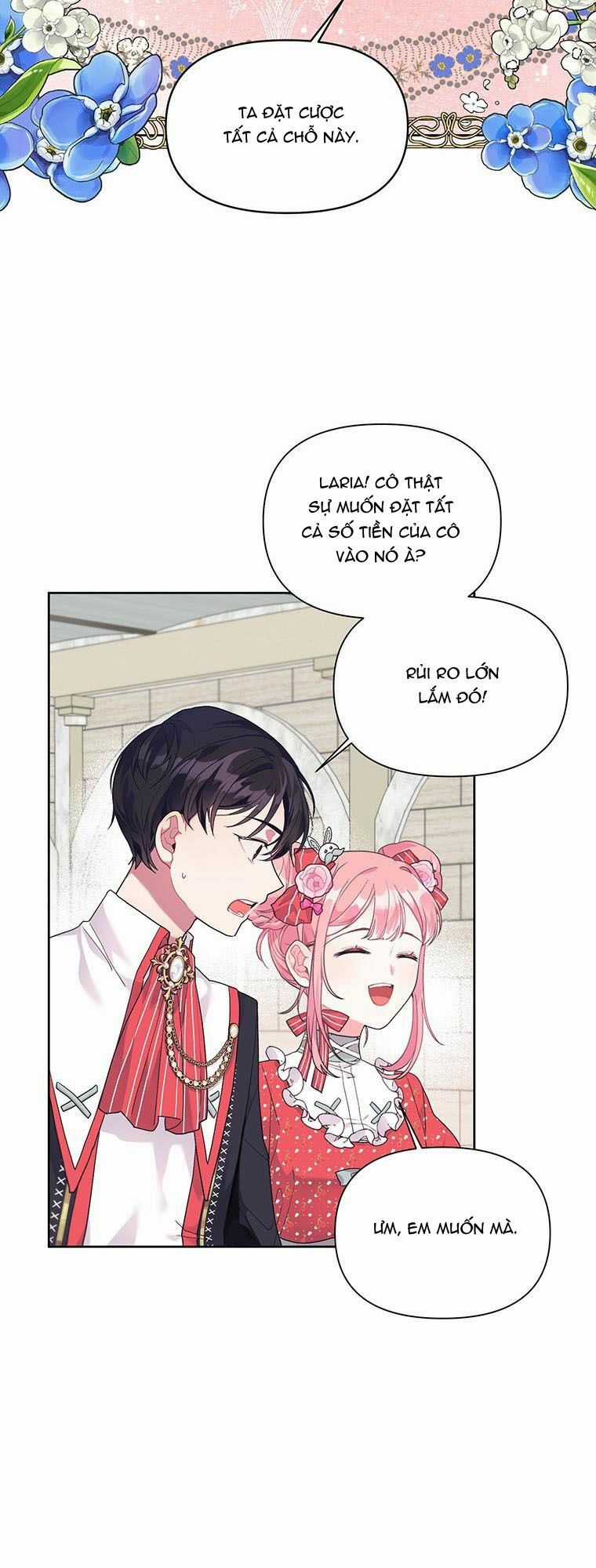 Trở Thành Con Dâu Của Kẻ Phản Diện Vì Thời Gian Có Hạn Chapter 8 trang 5