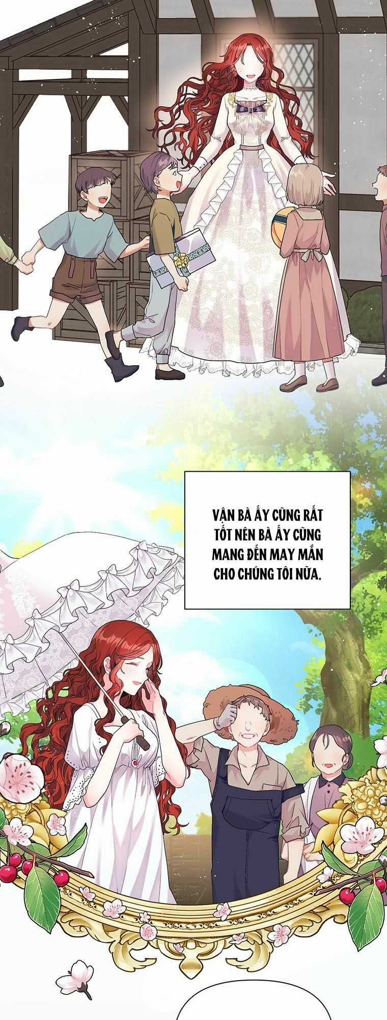 Trở Thành Con Dâu Của Kẻ Phản Diện Vì Thời Gian Có Hạn Chapter 9 trang 10