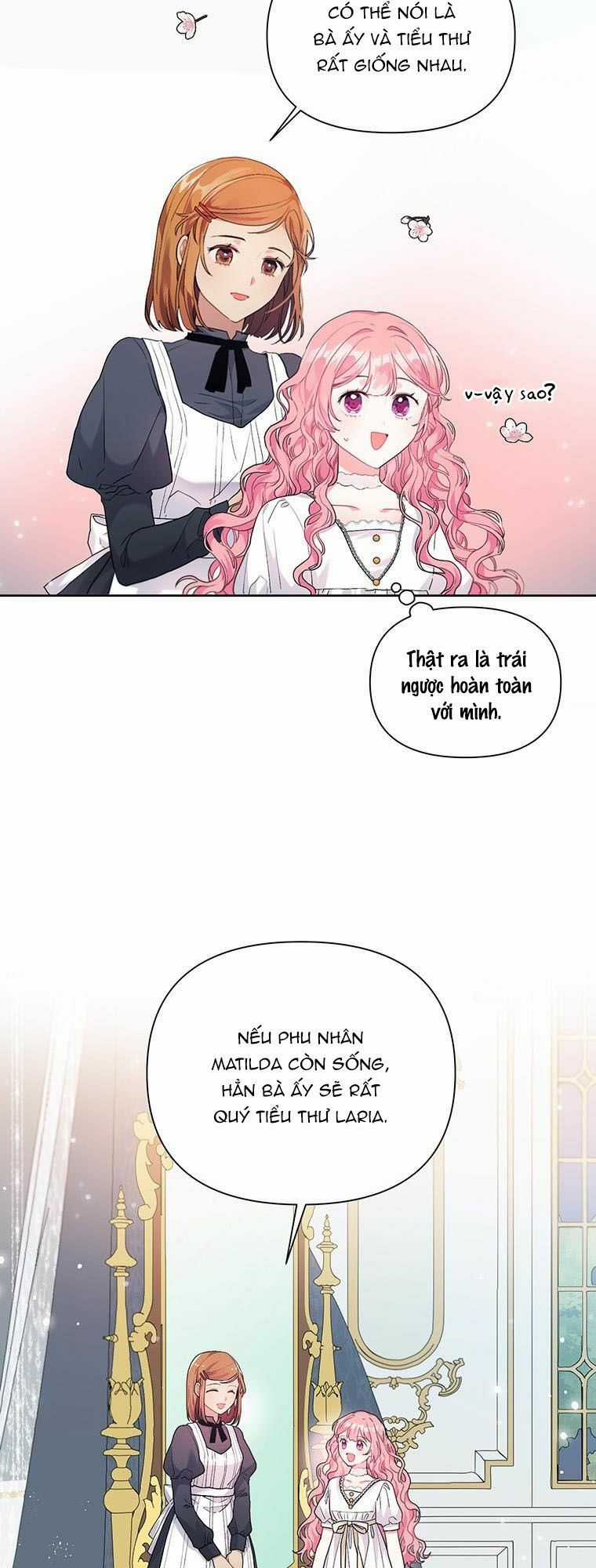 Trở Thành Con Dâu Của Kẻ Phản Diện Vì Thời Gian Có Hạn Chapter 9 trang 11