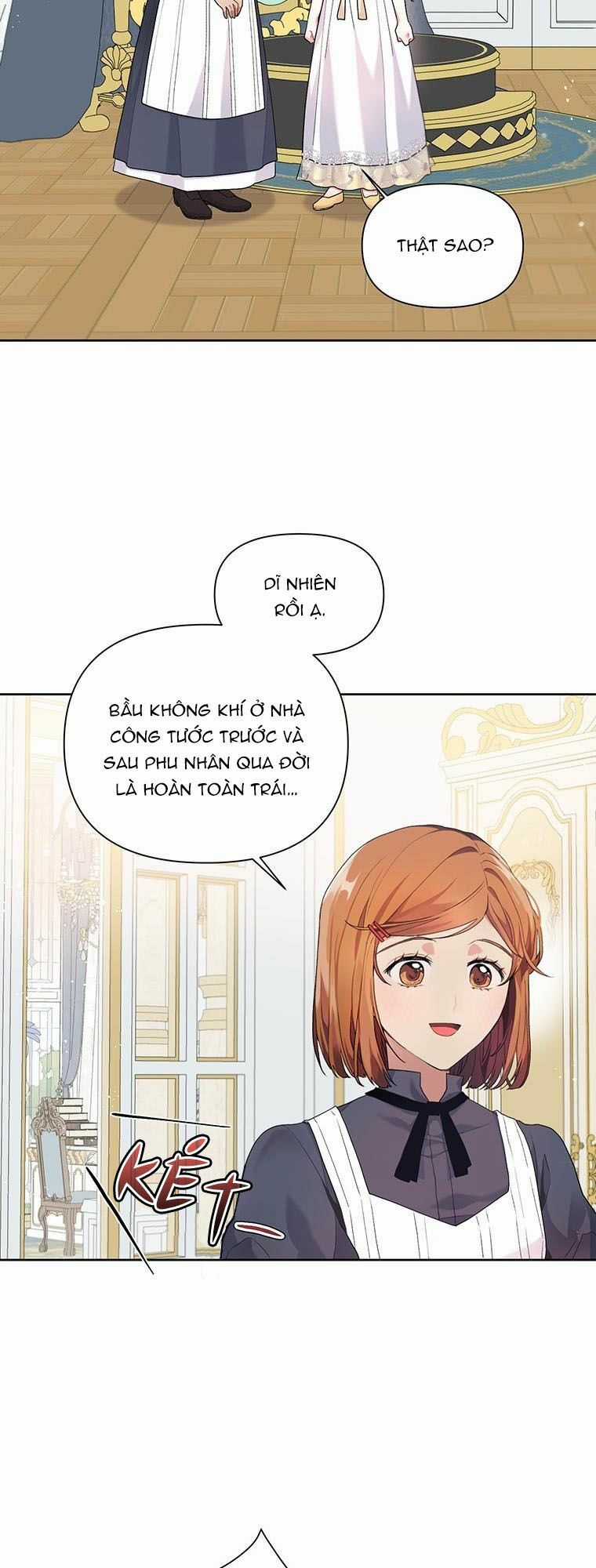 Trở Thành Con Dâu Của Kẻ Phản Diện Vì Thời Gian Có Hạn Chapter 9 trang 12