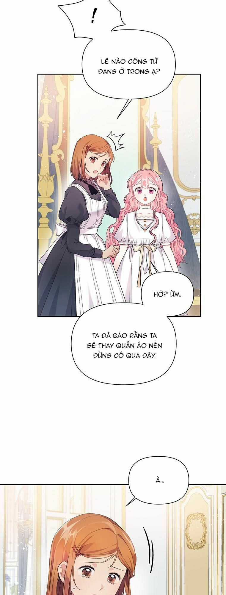 Trở Thành Con Dâu Của Kẻ Phản Diện Vì Thời Gian Có Hạn Chapter 9 trang 13