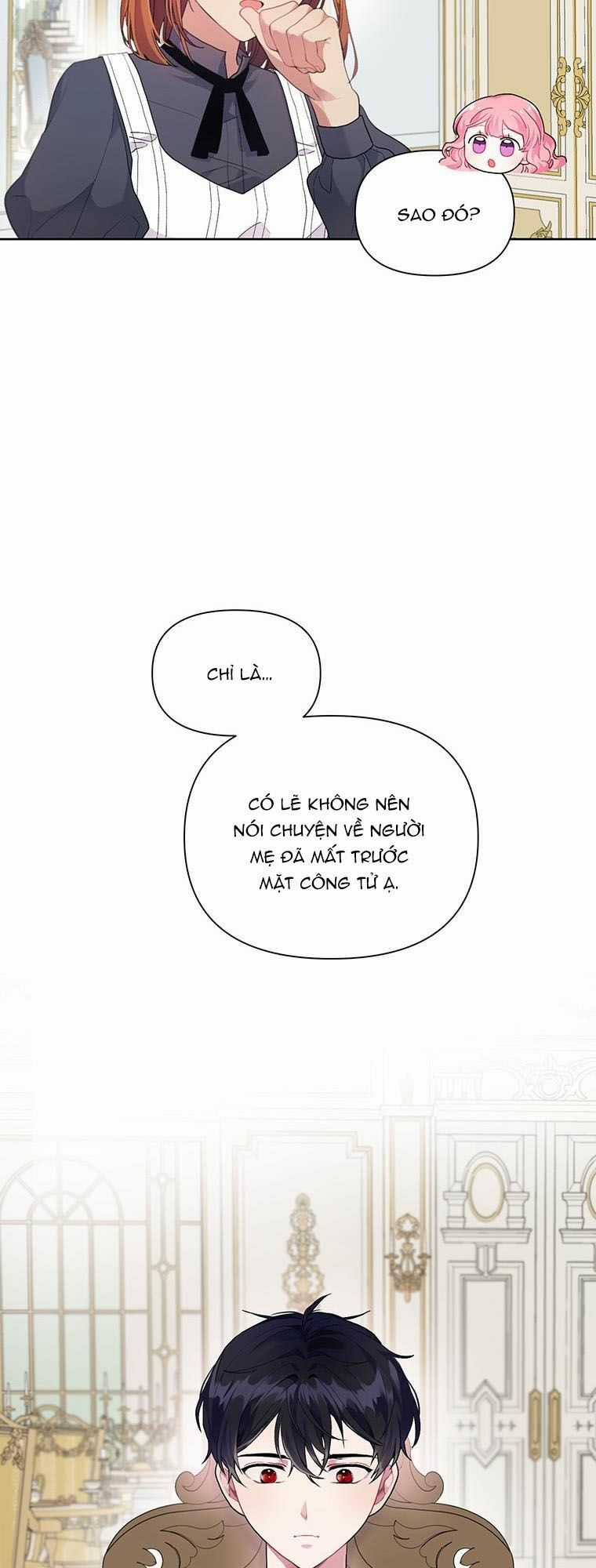 Trở Thành Con Dâu Của Kẻ Phản Diện Vì Thời Gian Có Hạn Chapter 9 trang 14