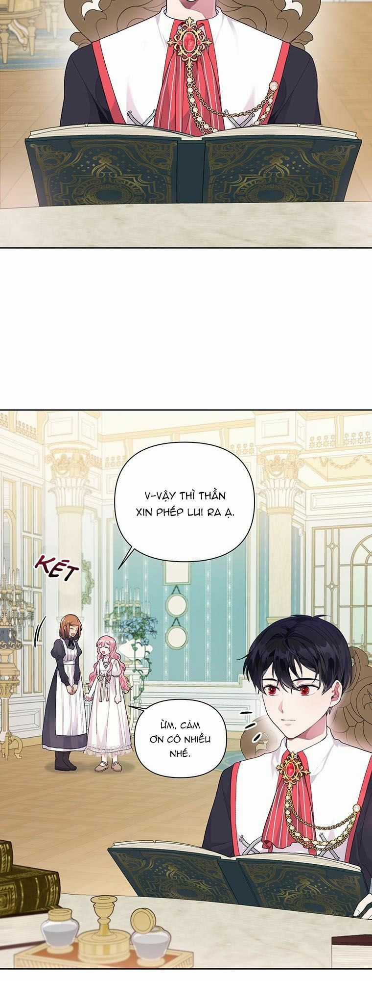 Trở Thành Con Dâu Của Kẻ Phản Diện Vì Thời Gian Có Hạn Chapter 9 trang 15