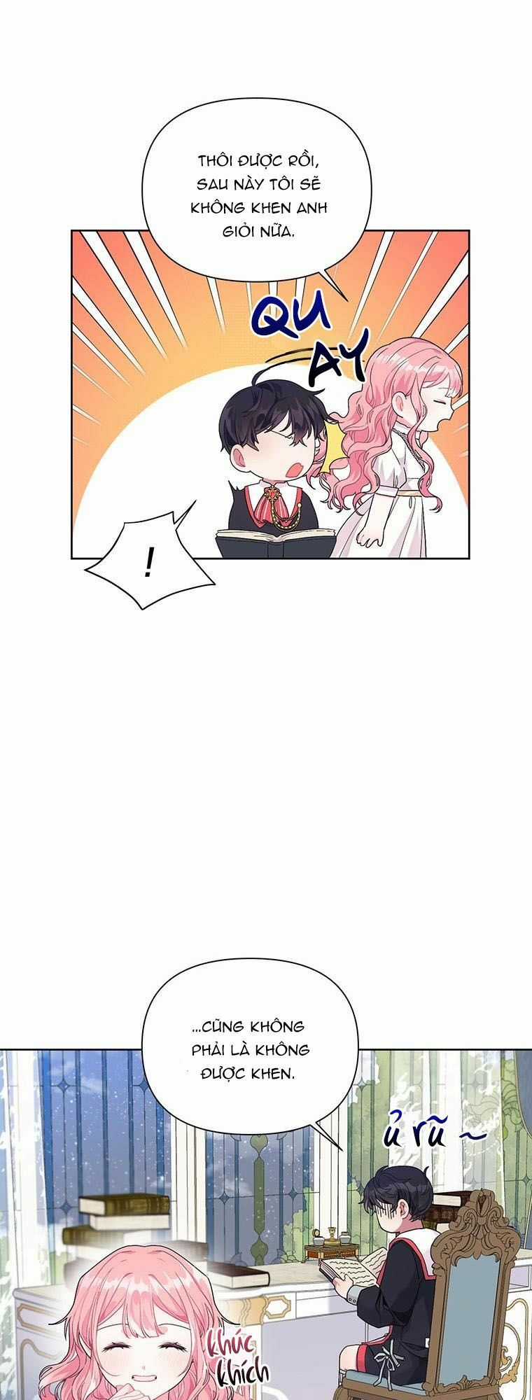 Trở Thành Con Dâu Của Kẻ Phản Diện Vì Thời Gian Có Hạn Chapter 9 trang 19